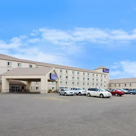 Sleep Inn & Suites Conference Center And Water Park-3