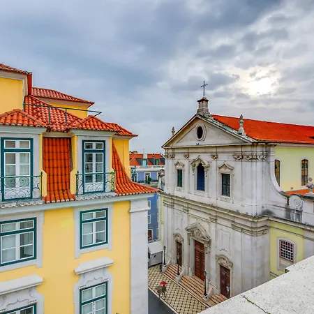 Hotel Borges Chiado-3