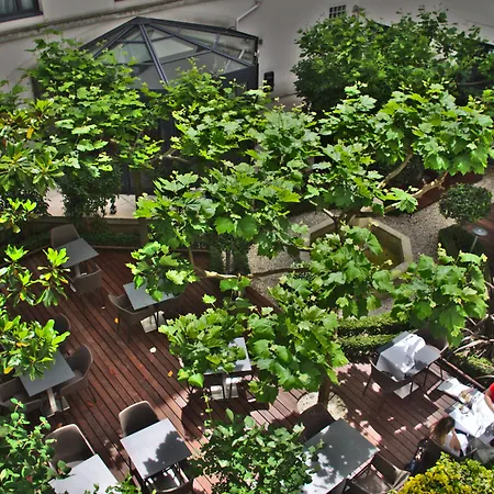 Mercure Paris Gare Montparnasse Tgv-3