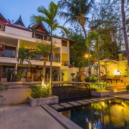 Baan Yin Dee Boutique Resort Phuket - Sha Plus-3