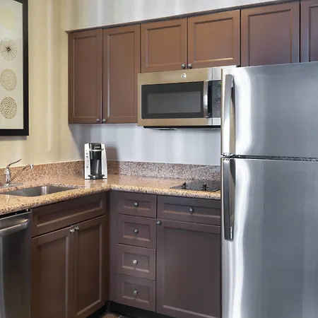 Residence Inn By Marriott Washington, Dc National Mall-3