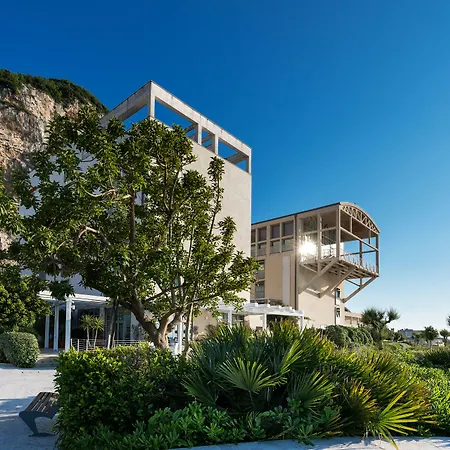Towers Hotel Stabiae Sorrento Coast-2
