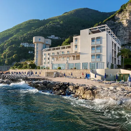 Towers Hotel Stabiae Sorrento Coast-3