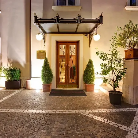 Hotel Villa Morgagni-3