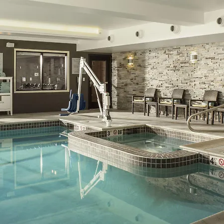 Fairfield By Marriott Waterbury Stowe-3