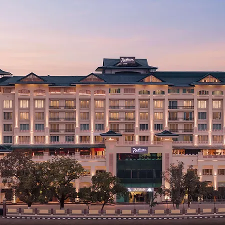 Radisson Jaipur City Center-2