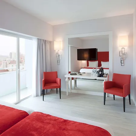 Lutecia Smart Design Hotel-2