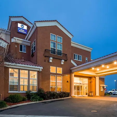 Best Western I-5 Inn & Suites-3