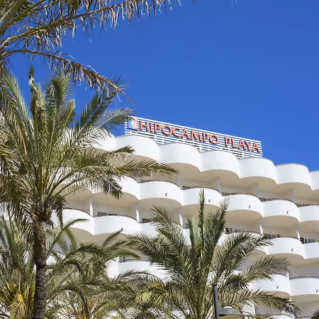 Hipotels Hipocampo Playa (Adults Only)-3