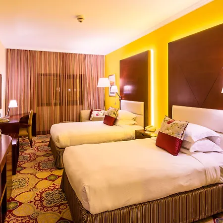 Coral Dubai Deira Hotel-2