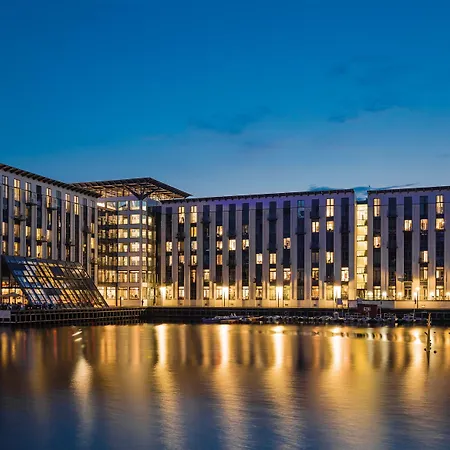 Copenhagen Island Hotel-3