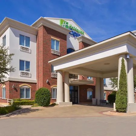 Holiday Inn Express Hotel & Suites Abilene Mall South By Ihg-3