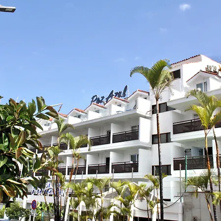 Apartamentos Pez Azul-2