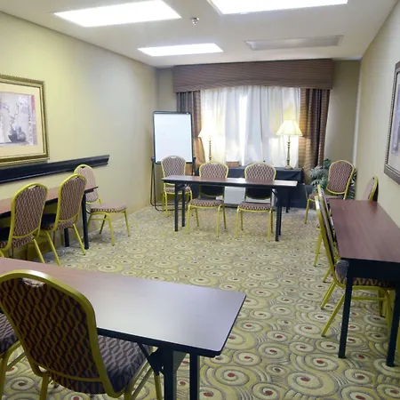 Hampton Inn Vidalia-3