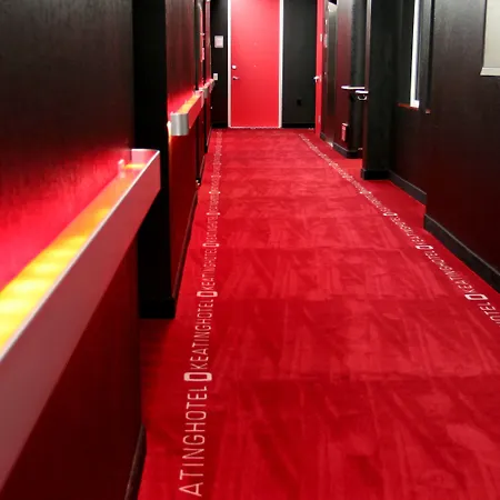 The Keating Hotel By Pininfarina-2