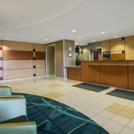 Springhill Suites By Marriott Omaha East, Council Bluffs, Ia-2