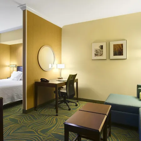 Springhill Suites By Marriott Omaha East, Council Bluffs, Ia-3