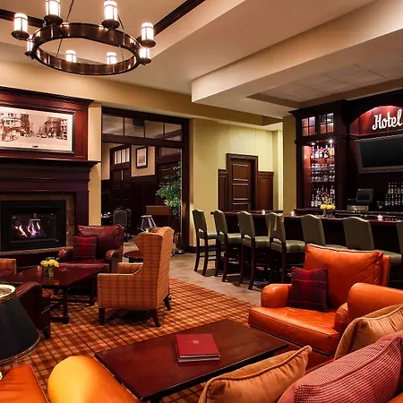 Sheraton Duluth Hotel-3