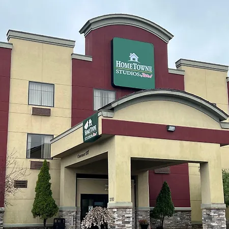 Hometowne Studios & Suites By Red Roof Washington-3