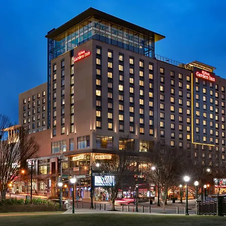 Hilton Garden Inn Atlanta Downtown-3
