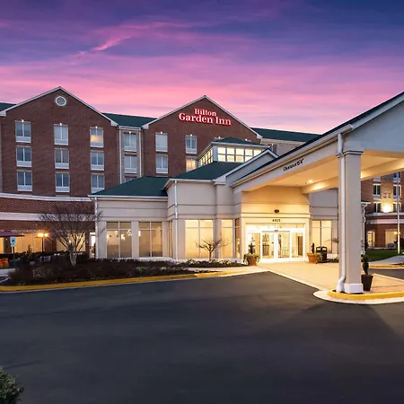 Hilton Garden Inn Lynchburg-3