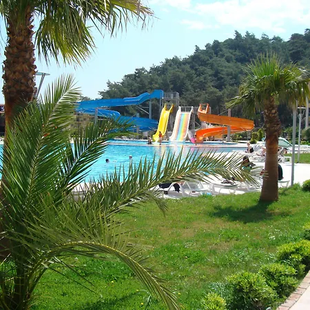 Green Nature Resort And Spa-3