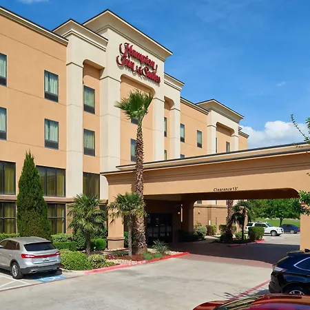 Hampton Inn & Suites Austin South Buda-3