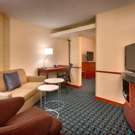 Fairfield Inn & Suites Boise Nampa-2