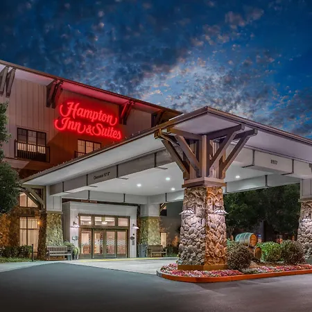 Hampton Inn & Suites Windsor-Sonoma Wine Country-2