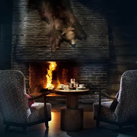 Lapland Hotels Luostotunturi&Amethyst Spa-3