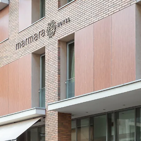 Marmara Hotel Budapest-3