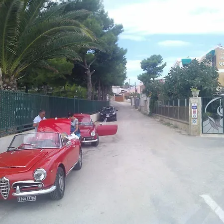 Hotel Vela Velo Club Vieste-3