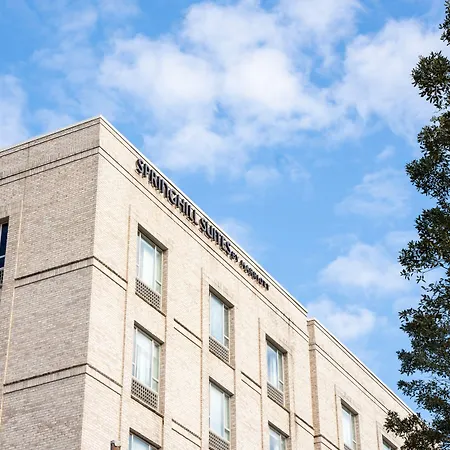 Springhill Suites By Marriott Savannah Downtown Historic District-3