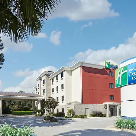 Holiday Inn Express Hotel & Suites Pensacola-West Navy Base By Ihg-2