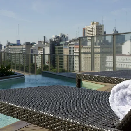 Eurobuilding Hotel Boutique Buenos Aires-3