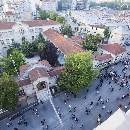 Triada Hotel Taksim - Special Category-3