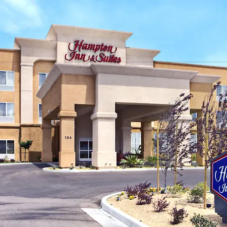 Hampton Inn & Suites Ridgecrest-2