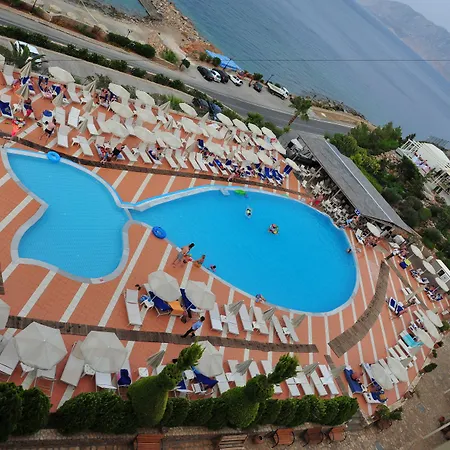 Blue Marine Resort&Spa Hotel-3