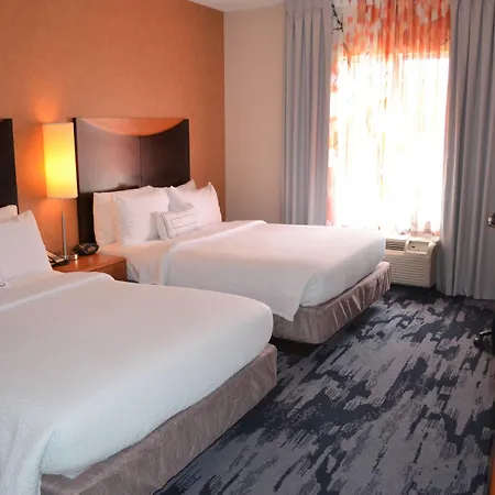 Fairfield Inn & Suites By Marriott Sault Ste. Marie-2