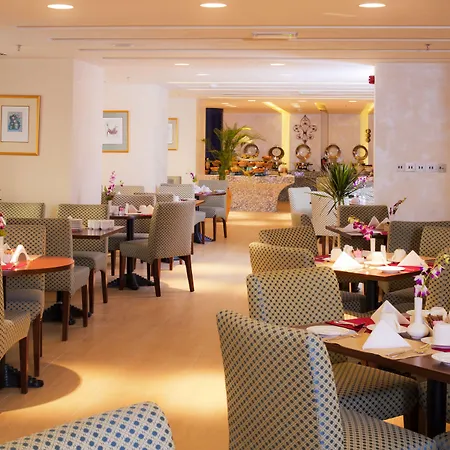 City Seasons Al Hamra Hotel-3