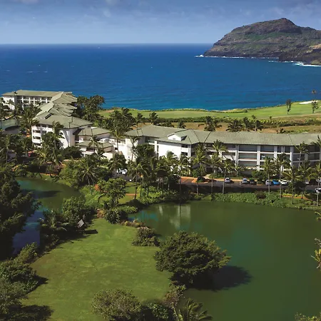 Marriott'S Kauai Lagoons - Kalanipu'U-2