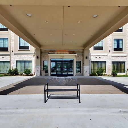 Comfort Inn & Suites Fort Worth - Fossil Creek-3