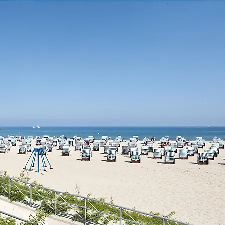 Morada Strandhotel Ostseebad Kühlungsborn-2