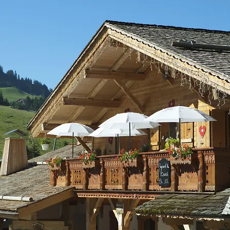 Chalet-Hotel & Spa Les Cimes-3