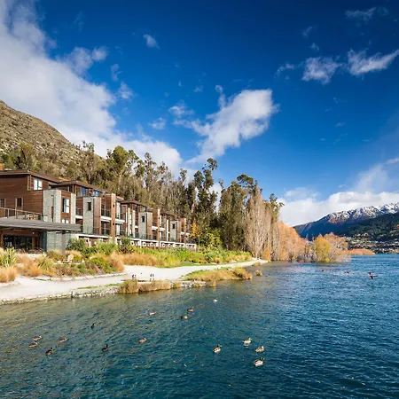Hilton Queenstown Resort & Spa-3