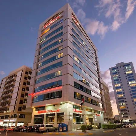 Ramada Downtown Abu Dhabi-3