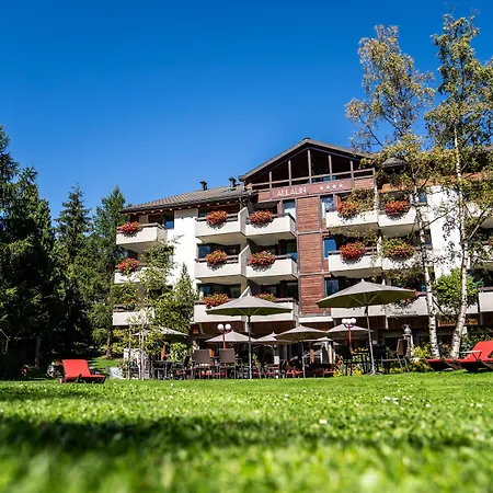 Hotel Allalin Saas-Fee-2