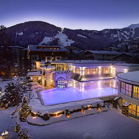 Salzburgerhof, Das 5-Sterne Hotel Von Zell Am See-3