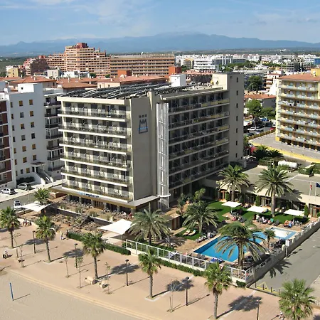 Hotel Monterrey Roses By Pierre & Vacances-2