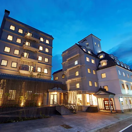 Matsumoto Hotel Kagetsu-2